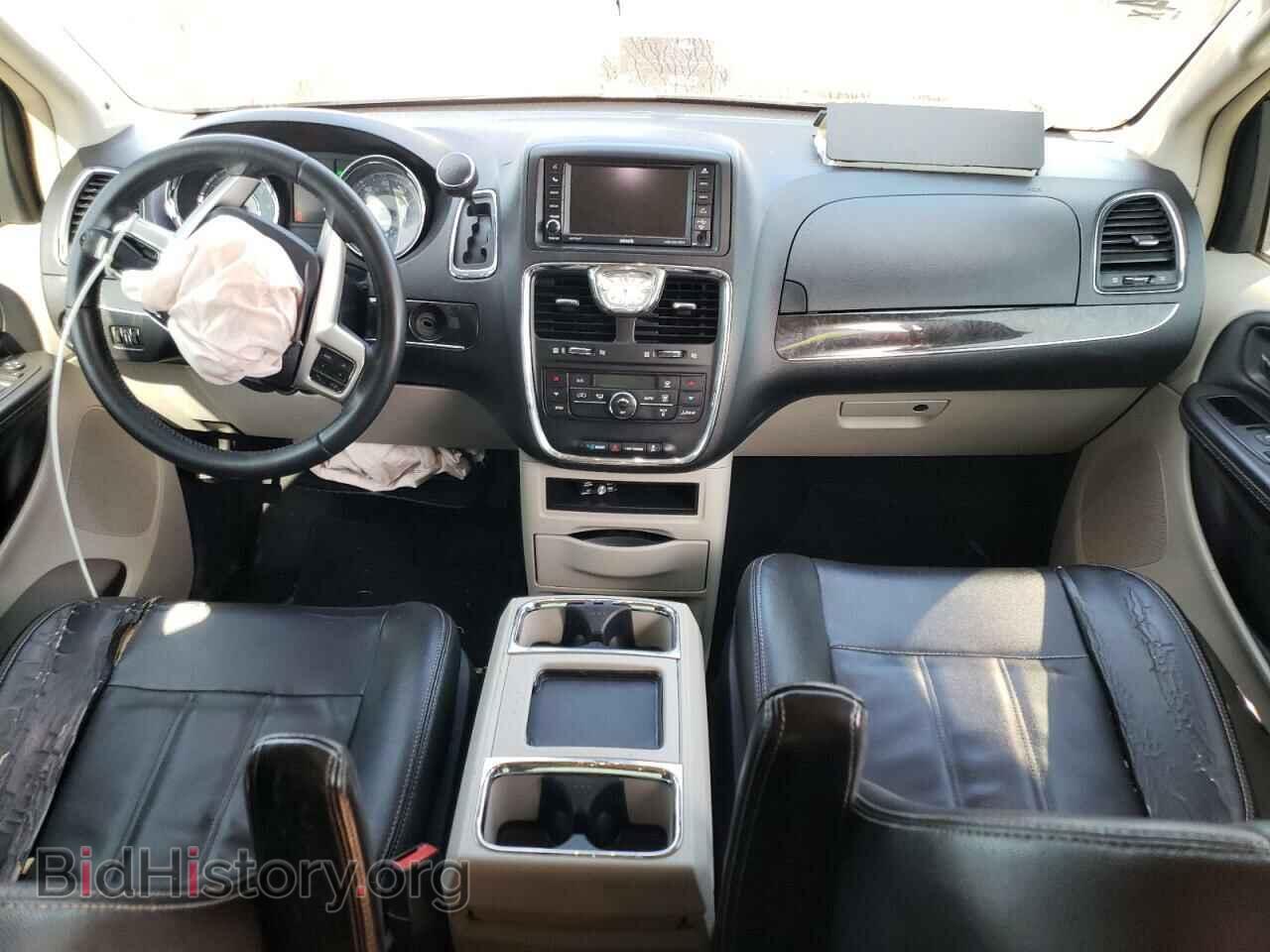 2014 CHRYSLER MINIVAN - VIN: 2C4RC1BG2ER435663 - Photo 8