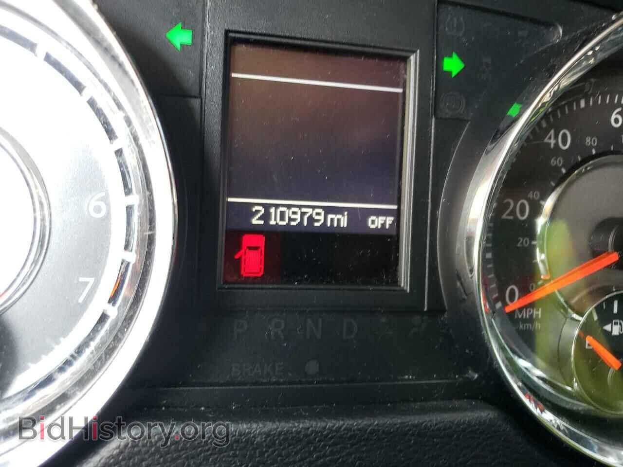 2014 CHRYSLER MINIVAN - VIN: 2C4RC1BG2ER435663 - Photo 9