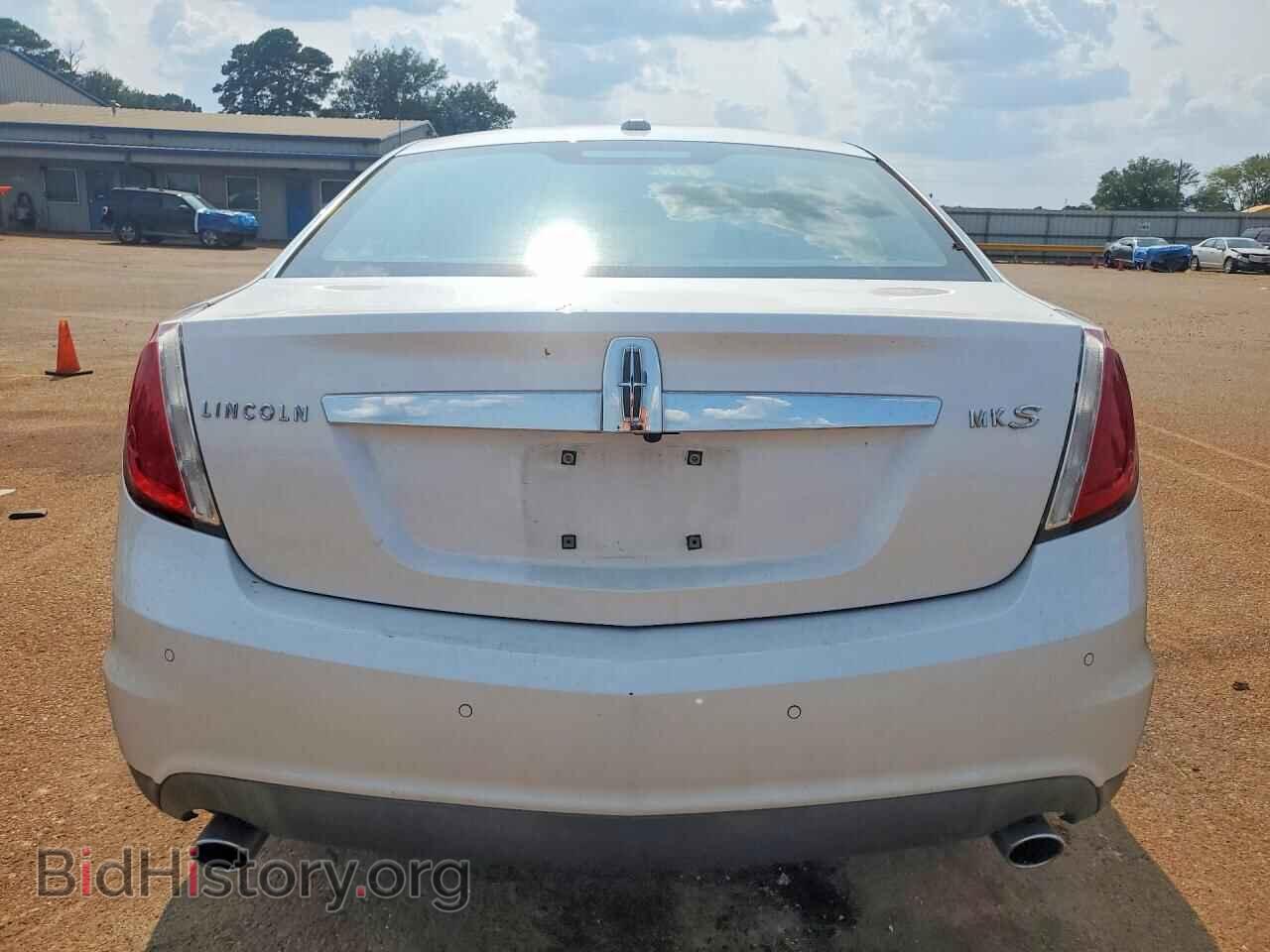 2012 LINCOLN MKS - VIN: 1LNHL9DRXCG801825 - Photo 6
