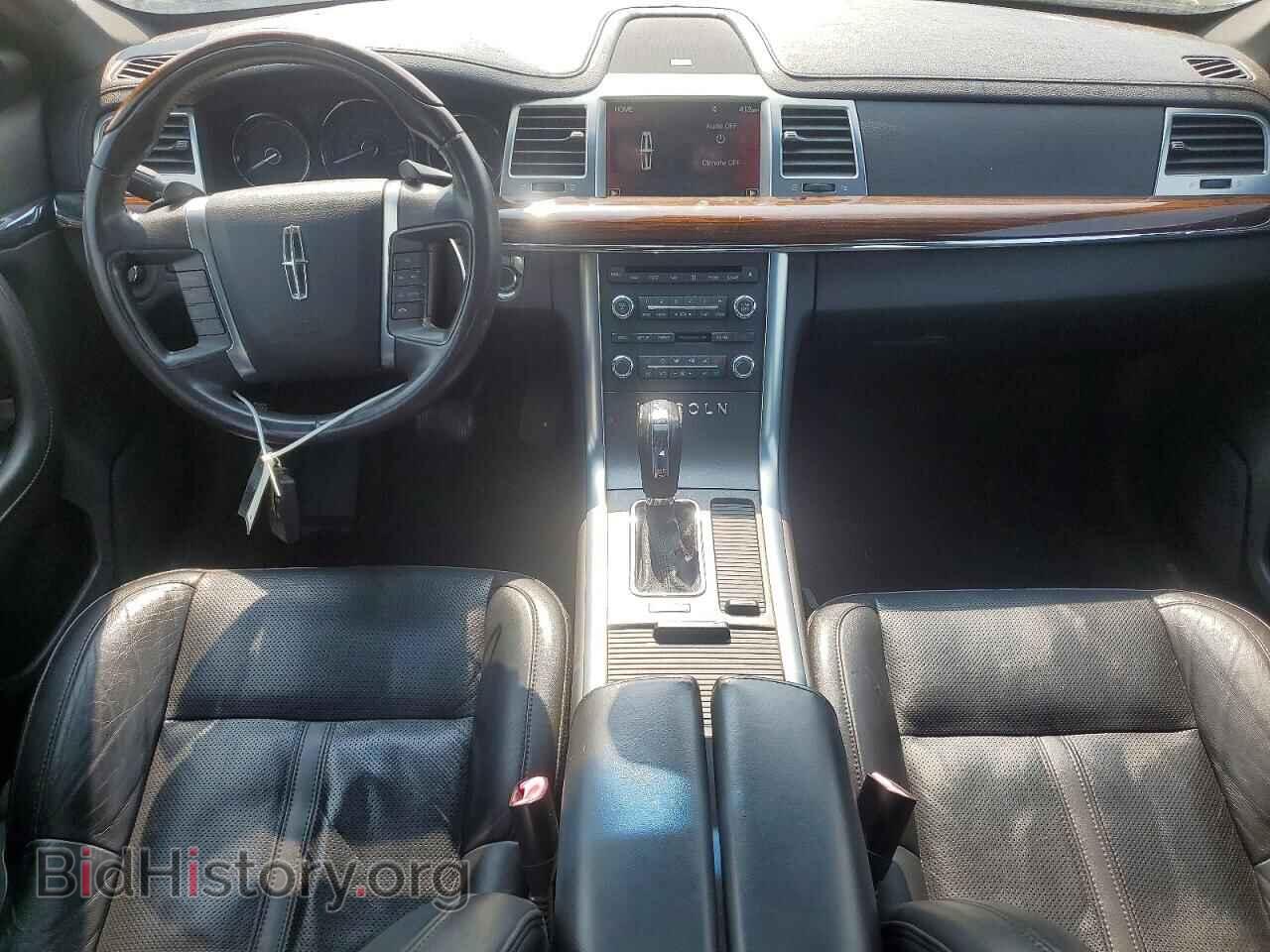 2012 LINCOLN MKS - VIN: 1LNHL9DRXCG801825 - Photo 8
