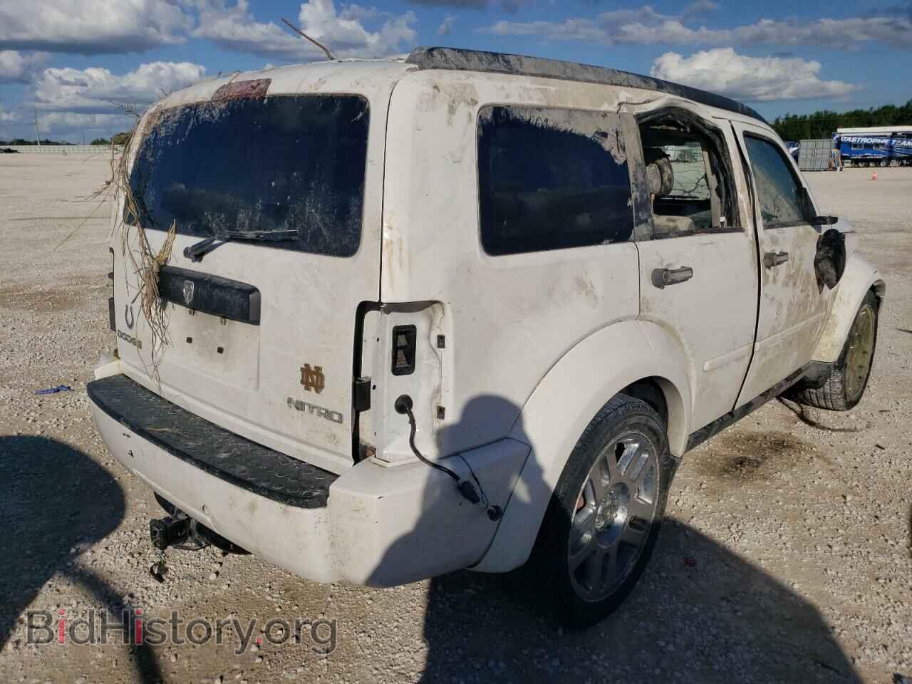 2010 DODGE NITRO - VIN: 1D4PT2GK6AW152245 - Photo 4