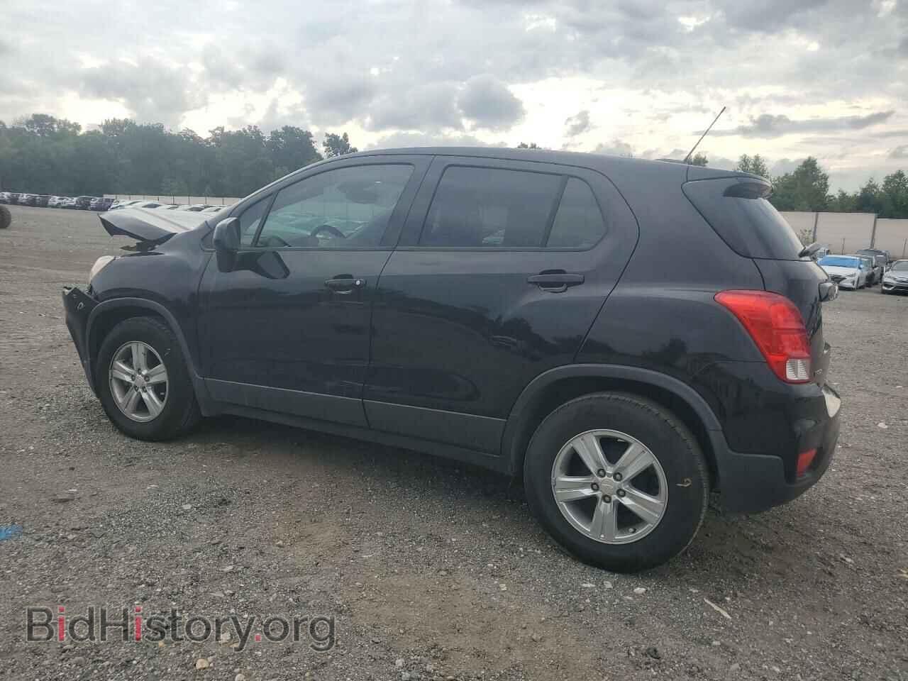 2019 CHEVROLET TRAX - VIN: 3GNCJKSB4KL190564 - Фото 2