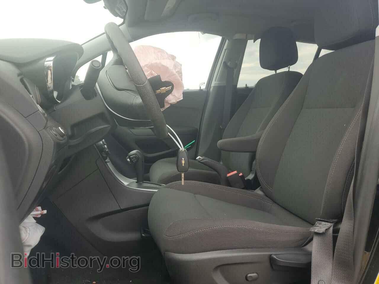 2019 CHEVROLET TRAX - VIN: 3GNCJKSB4KL190564 - Фото 7