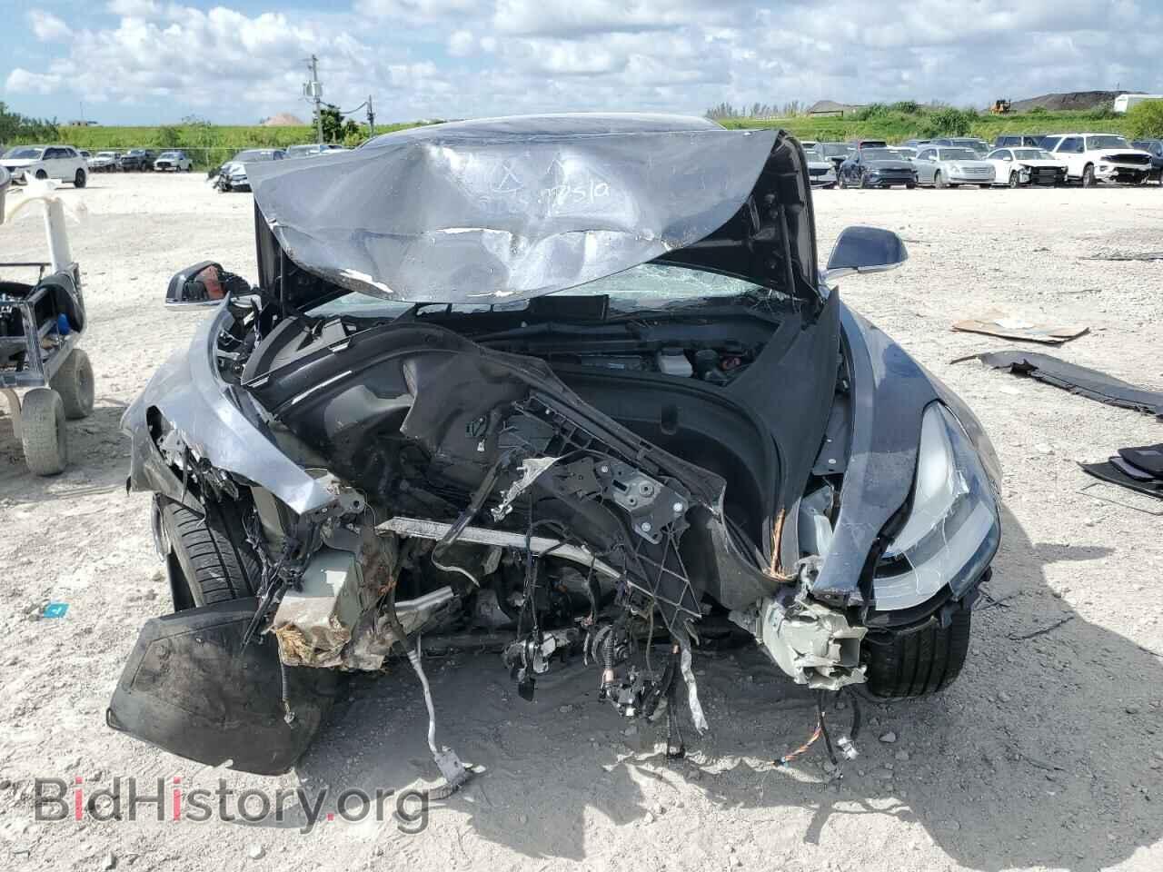 2018 TESLA MODEL 3 - VIN: 5YJ3E1EB4JF114391 - Photo 5