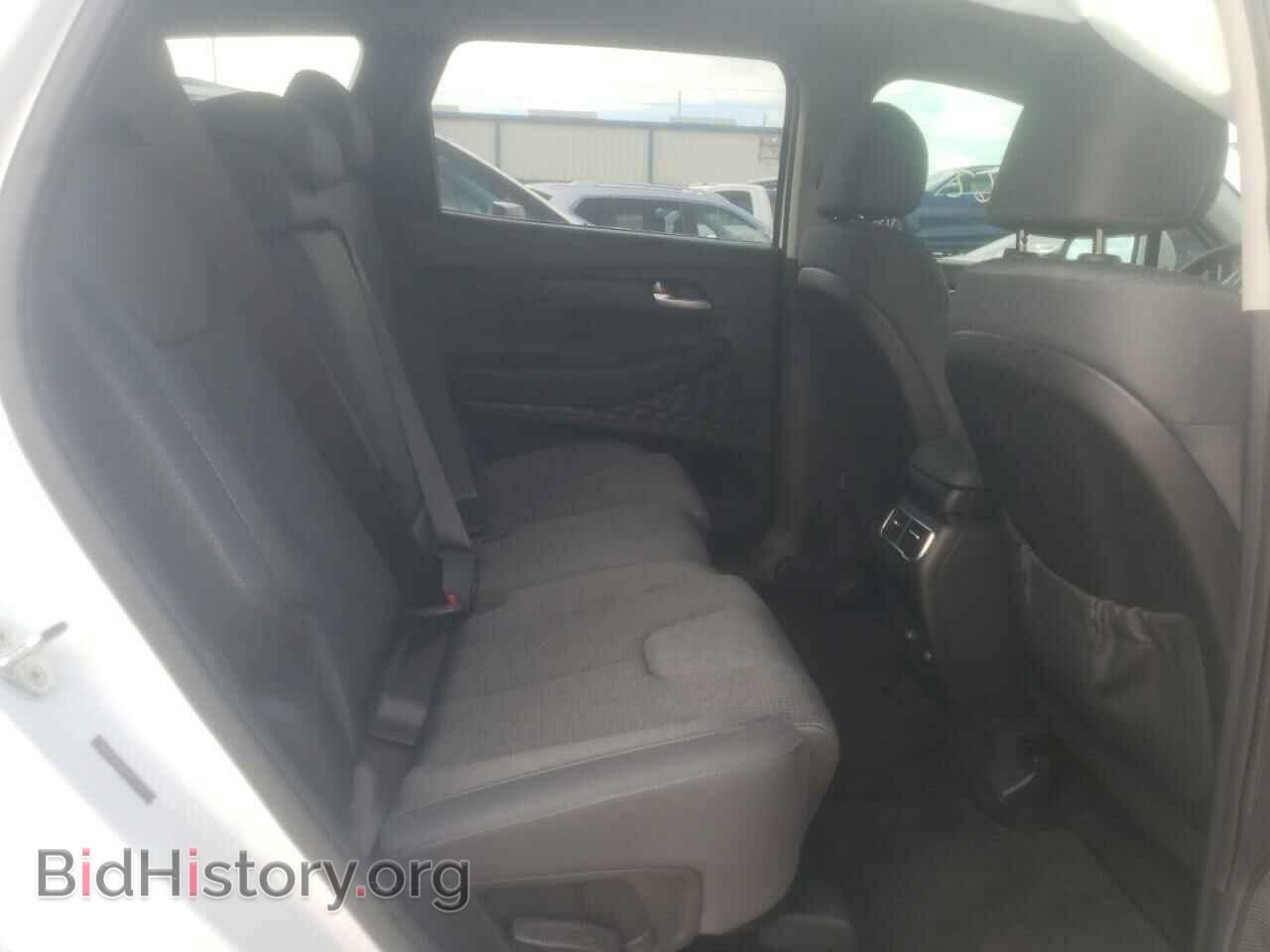 2021 HYUNDAI SANTA FE - VIN: 5NMS14AJ8MH332469 - Фото 6