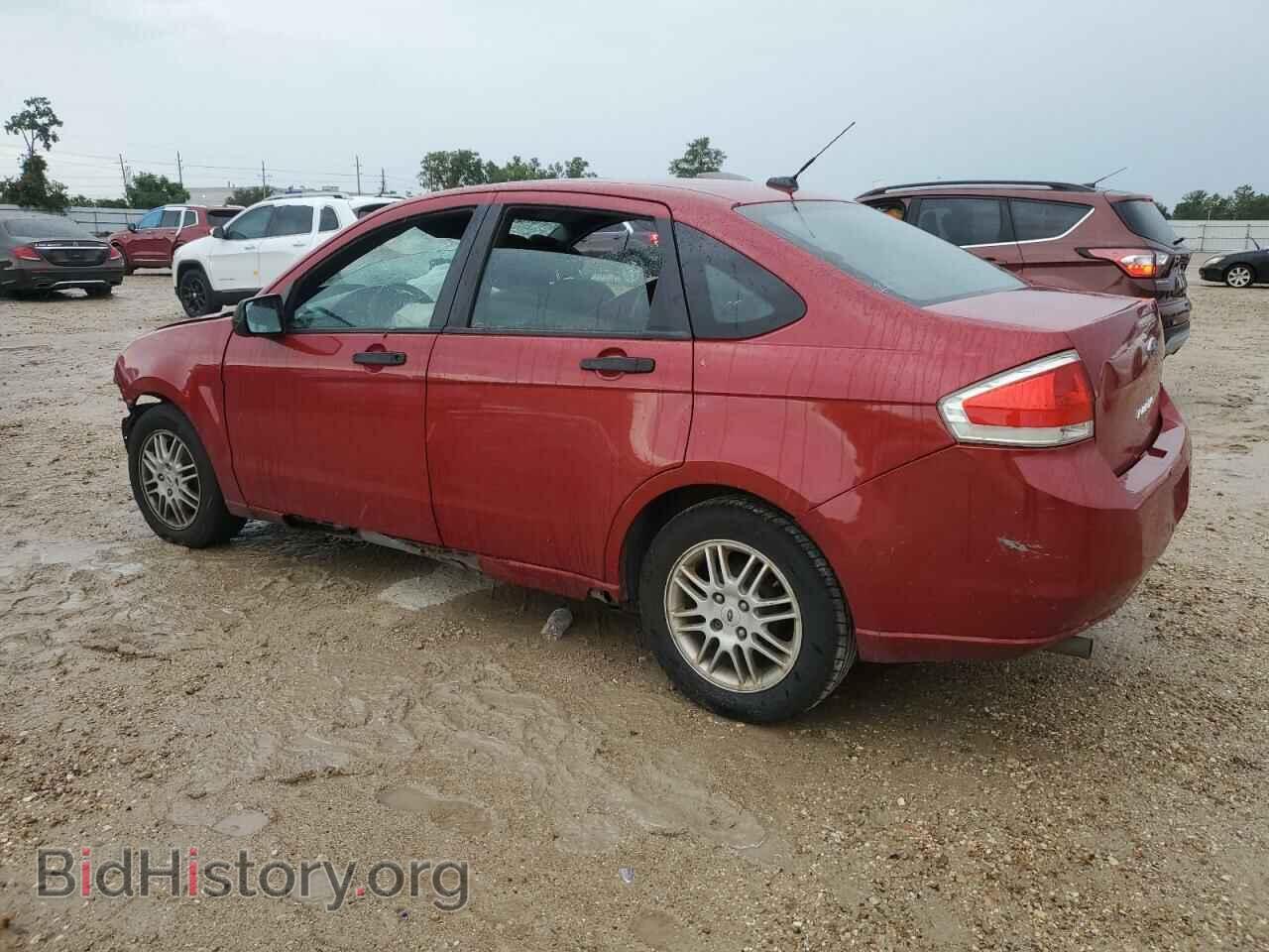 2011 FORD FOCUS - VIN: 1FAHP3FN7BW151930 - Фото 2