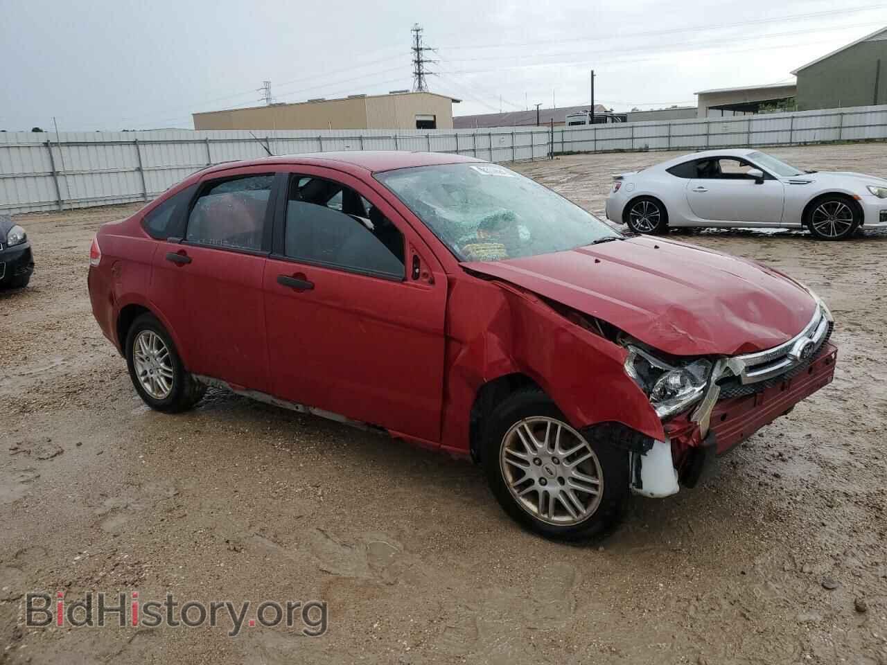 2011 FORD FOCUS - VIN: 1FAHP3FN7BW151930 - Фото 4