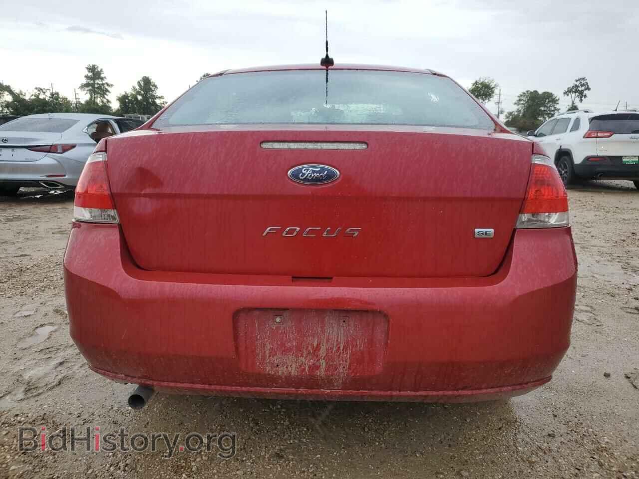 2011 FORD FOCUS - VIN: 1FAHP3FN7BW151930 - Фото 6