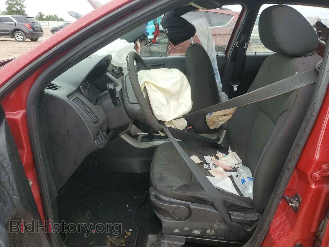 2011 FORD FOCUS - VIN: 1FAHP3FN7BW151930 - Фото 7