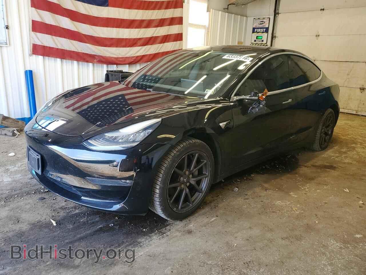 Photo 5YJ3E1EA5KF397781 - TESLA MODEL 3 2019