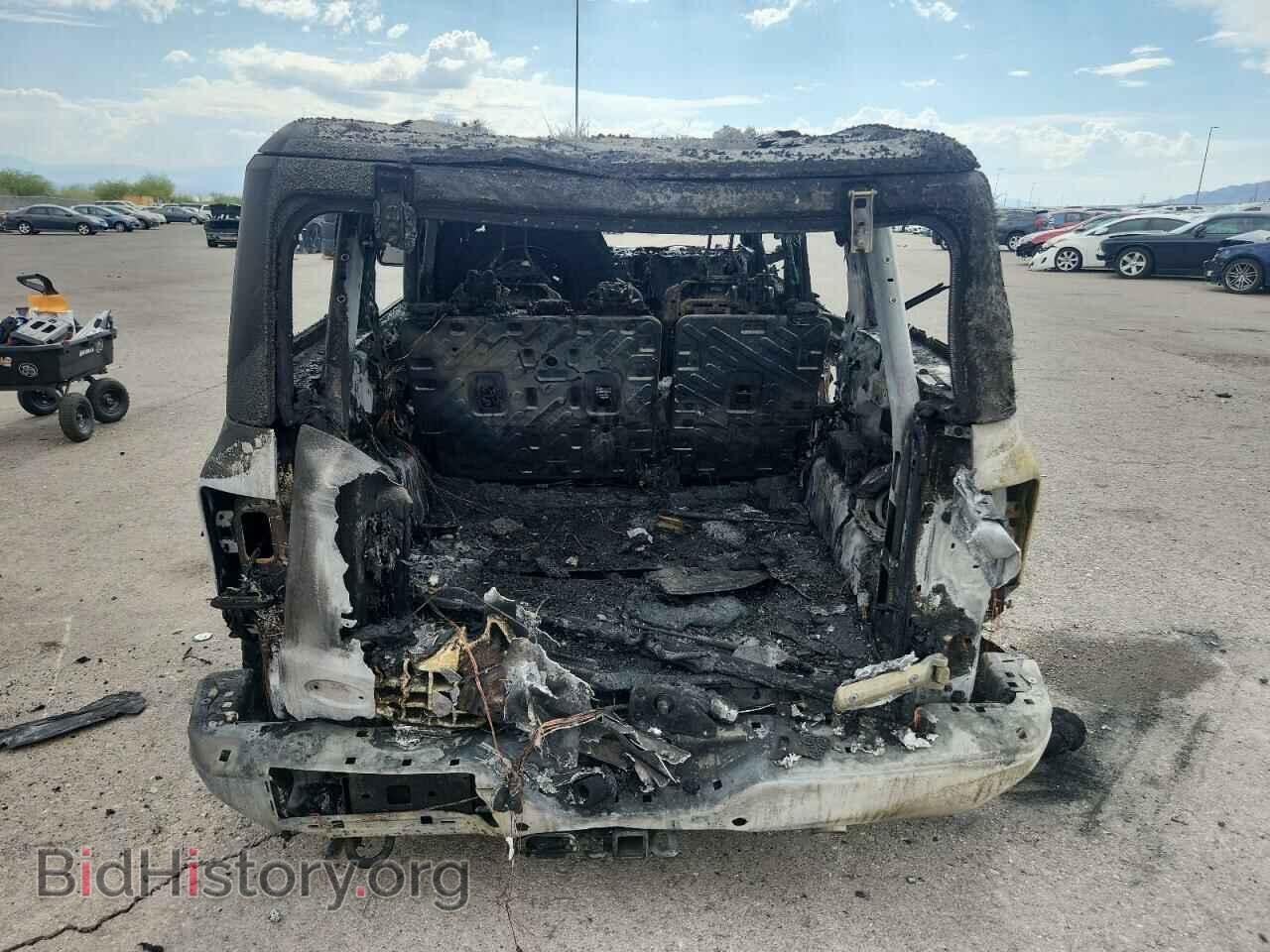 2023 FORD BRONCO - VIN: 1FMEE5BP8PLC16357 - Фото 6