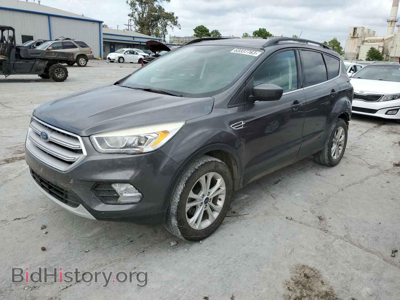Фотография 1FMCU0HD7JUC33260 - FORD ESCAPE 2018