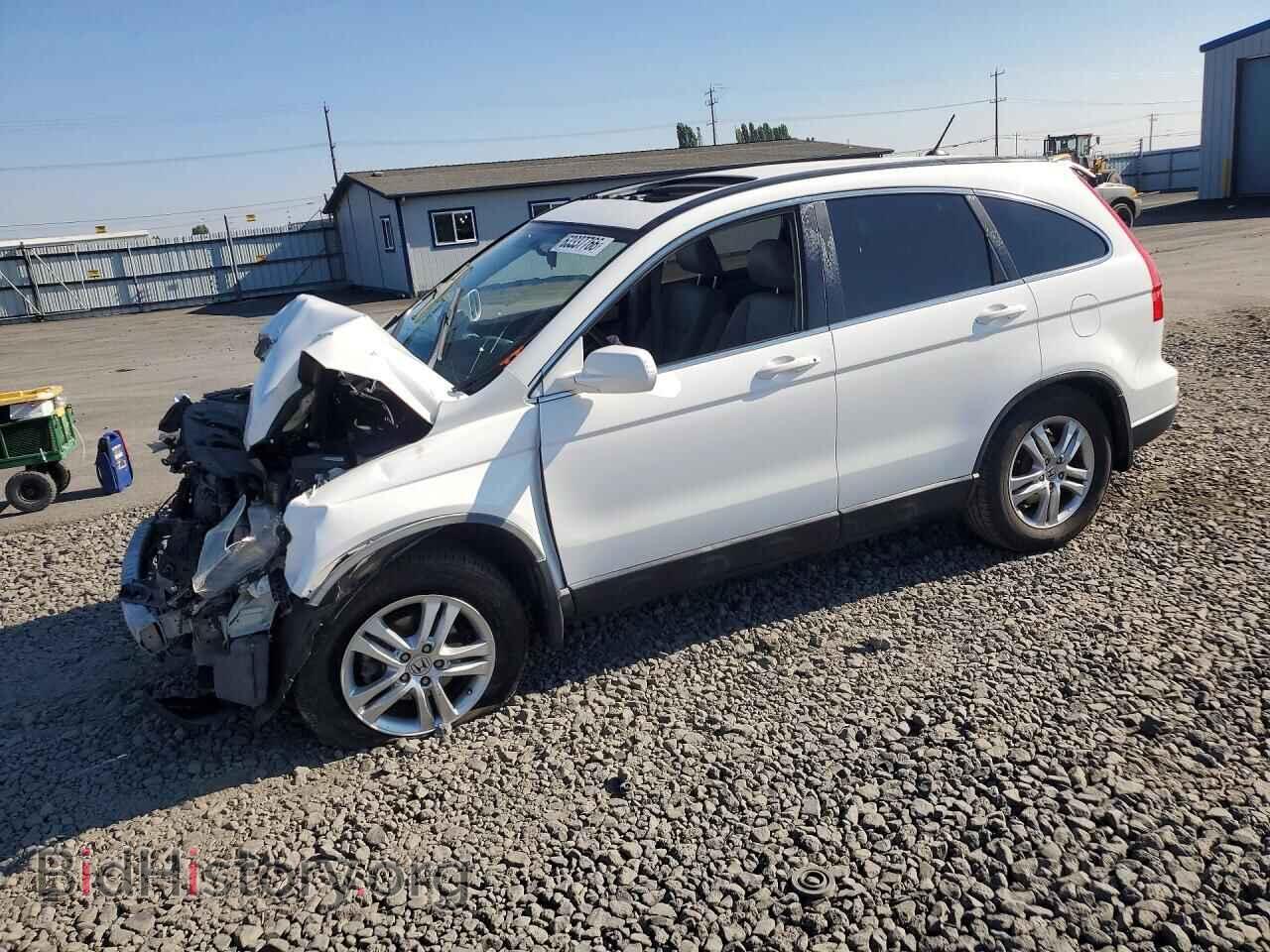 Фотография 5J6RE4H79BL062512 - HONDA CRV 2011
