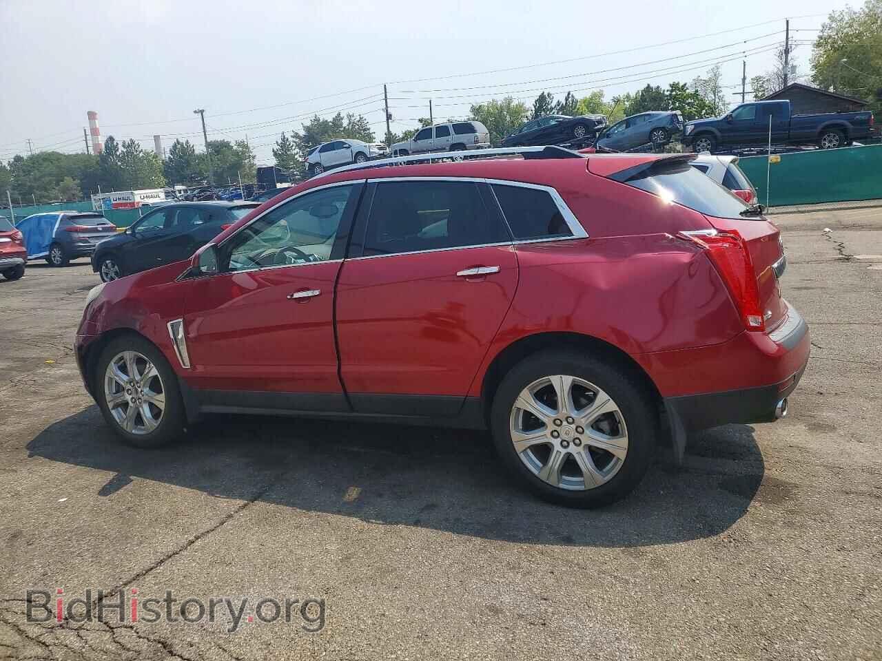 2013 CADILLAC SRX - VIN: 3GYFNDE37DS655500 - Photo 2