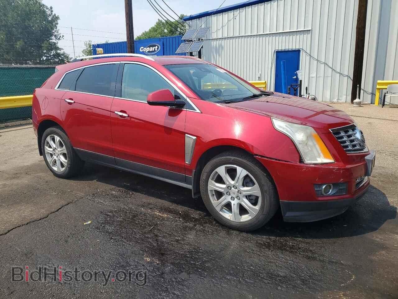 2013 CADILLAC SRX - VIN: 3GYFNDE37DS655500 - Photo 4