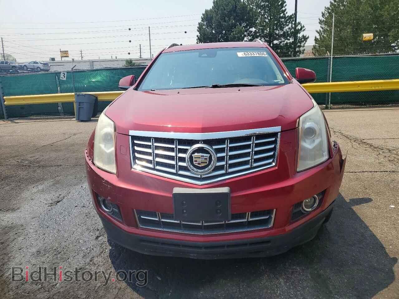 2013 CADILLAC SRX - VIN: 3GYFNDE37DS655500 - Photo 5