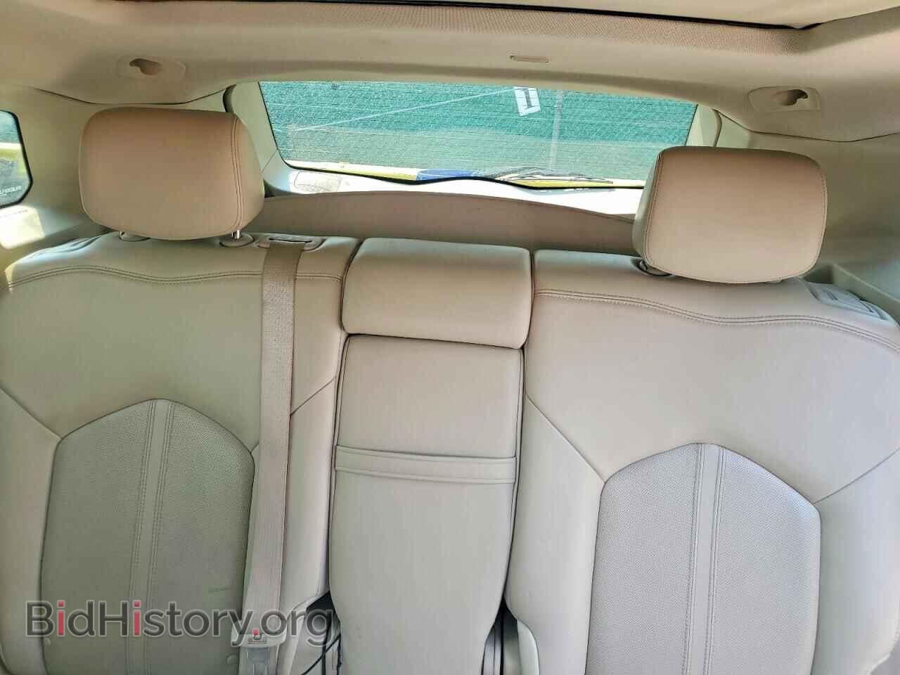 2013 CADILLAC SRX - VIN: 3GYFNDE37DS655500 - Photo 10