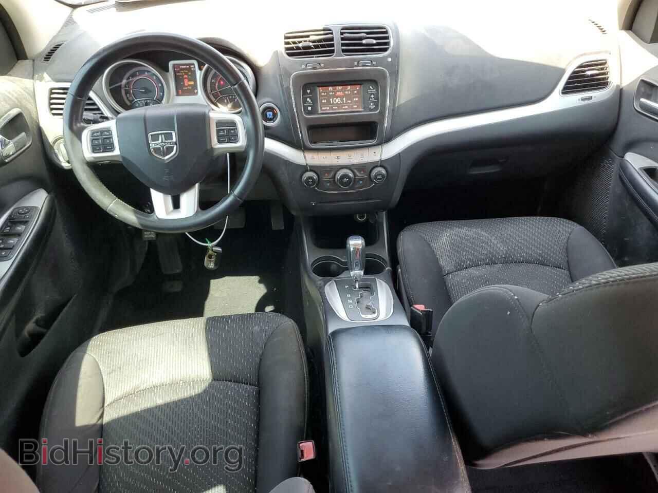 2013 DODGE JOURNEY - VIN: 3C4PDCAB1DT584034 - Фото 8