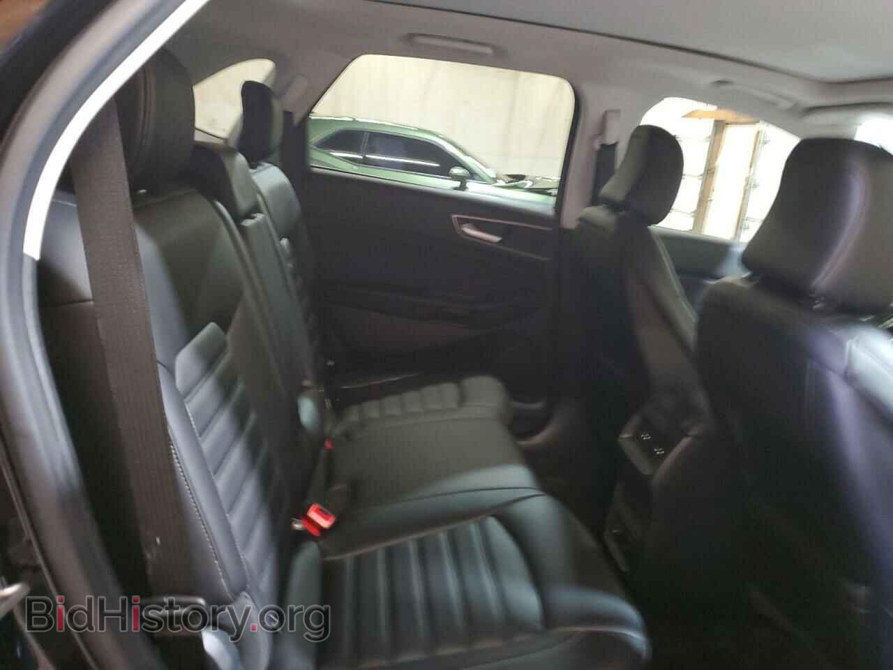 2022 FORD EDGE - VIN: 2FMPK4J91NBA24502 - Фото 11