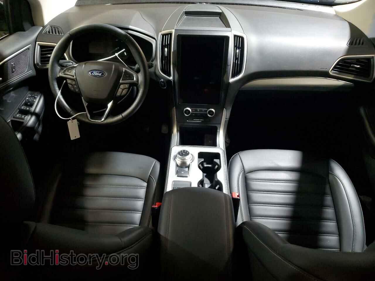 2022 FORD EDGE - VIN: 2FMPK4J91NBA24502 - Фото 8