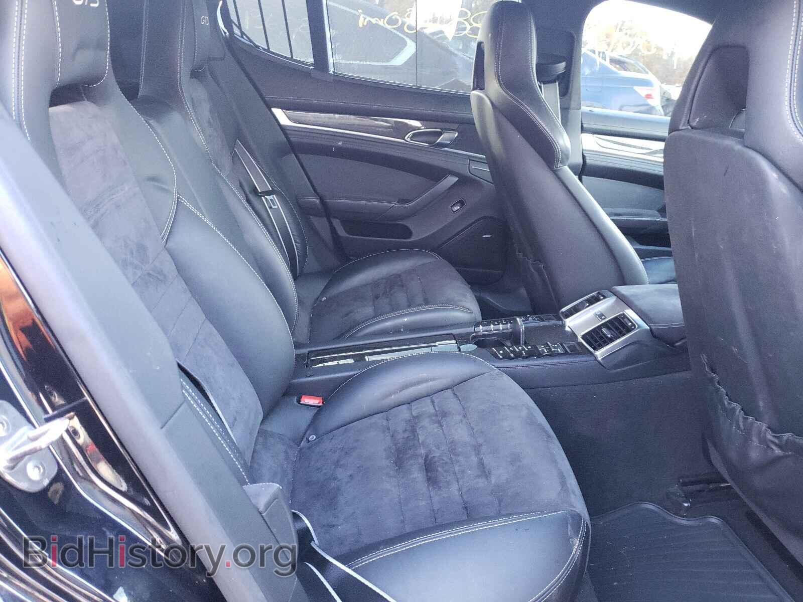 2015 PORSCHE PANAMERA - VIN: WP0AF2A72FL080029 - Фото 6