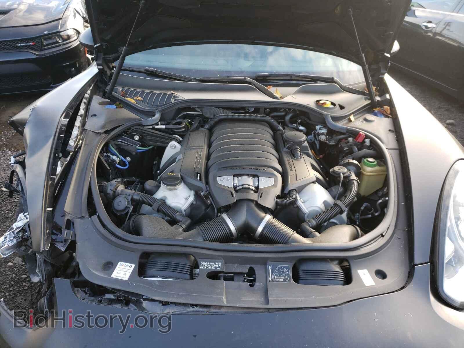 2015 PORSCHE PANAMERA - VIN: WP0AF2A72FL080029 - Фото 7