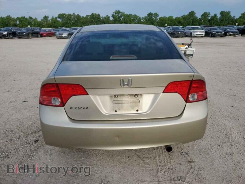 2008 Honda CIVIC (VIN 1HGFA16888L073865) — фото 6 из 14
