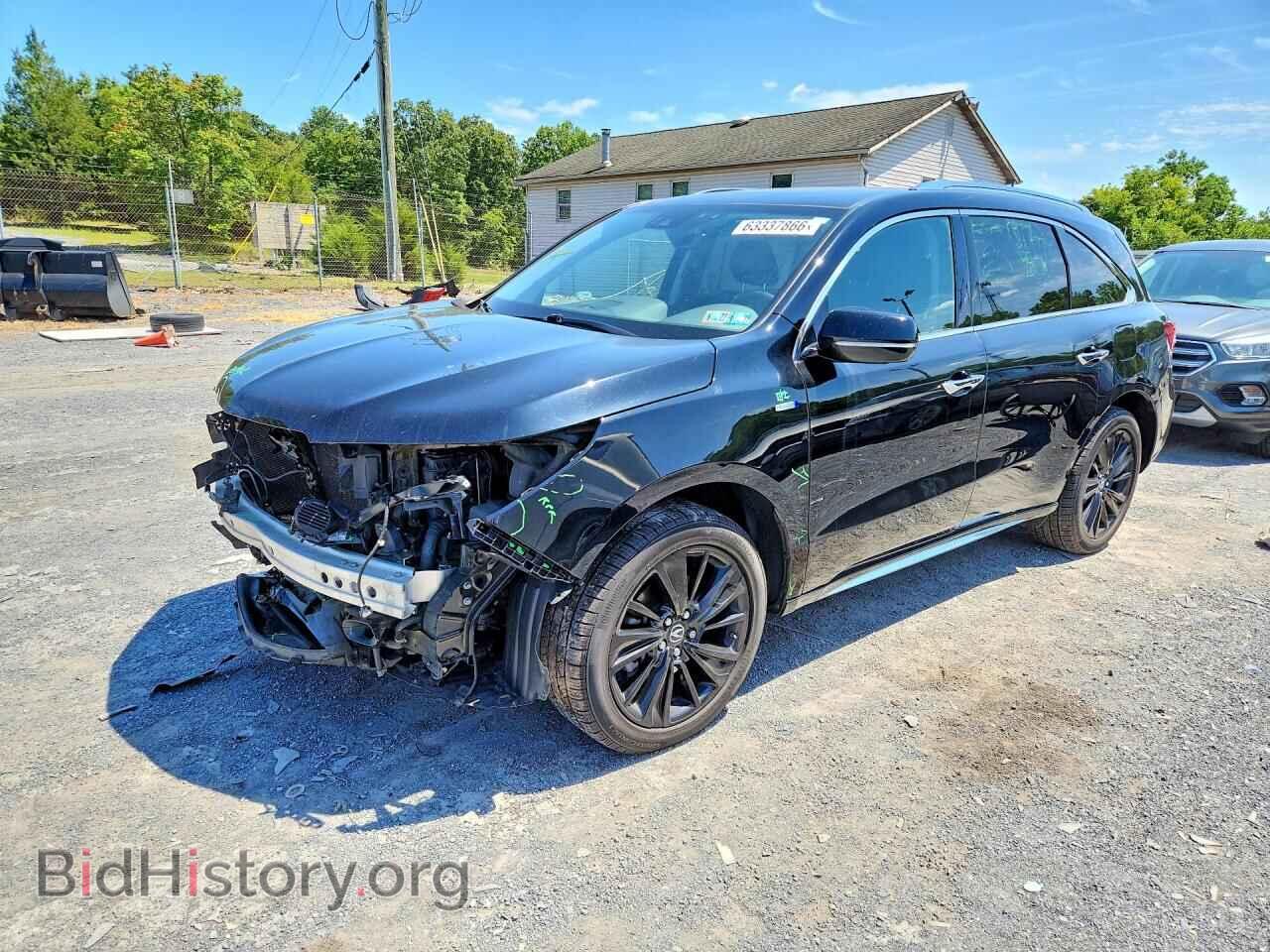 Photo 5FRYD7H73HB001995 - ACURA MDX 2017