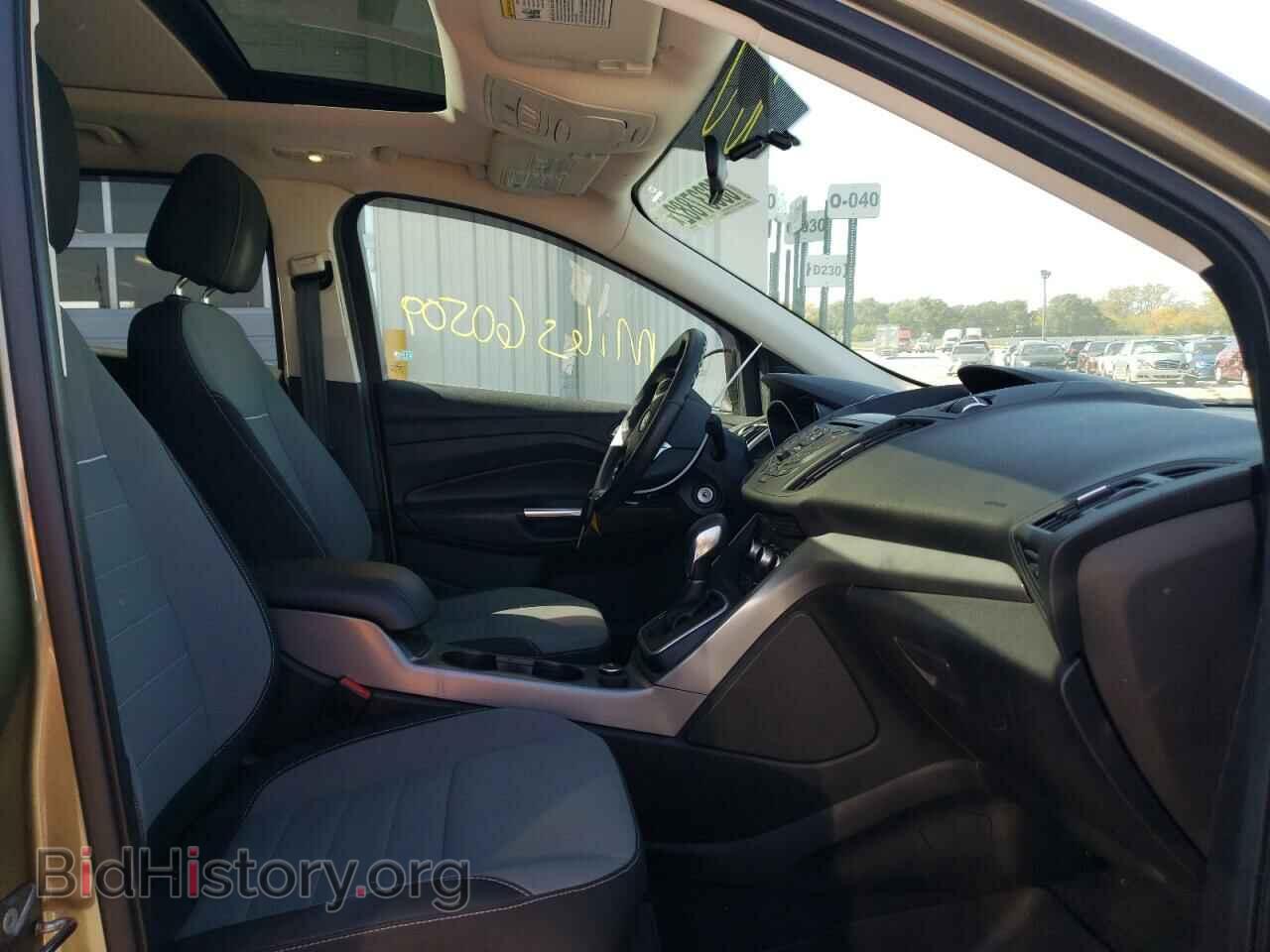 2013 FORD ESCAPE - VIN: 1FMCU0G94DUD34192 - Фото 5