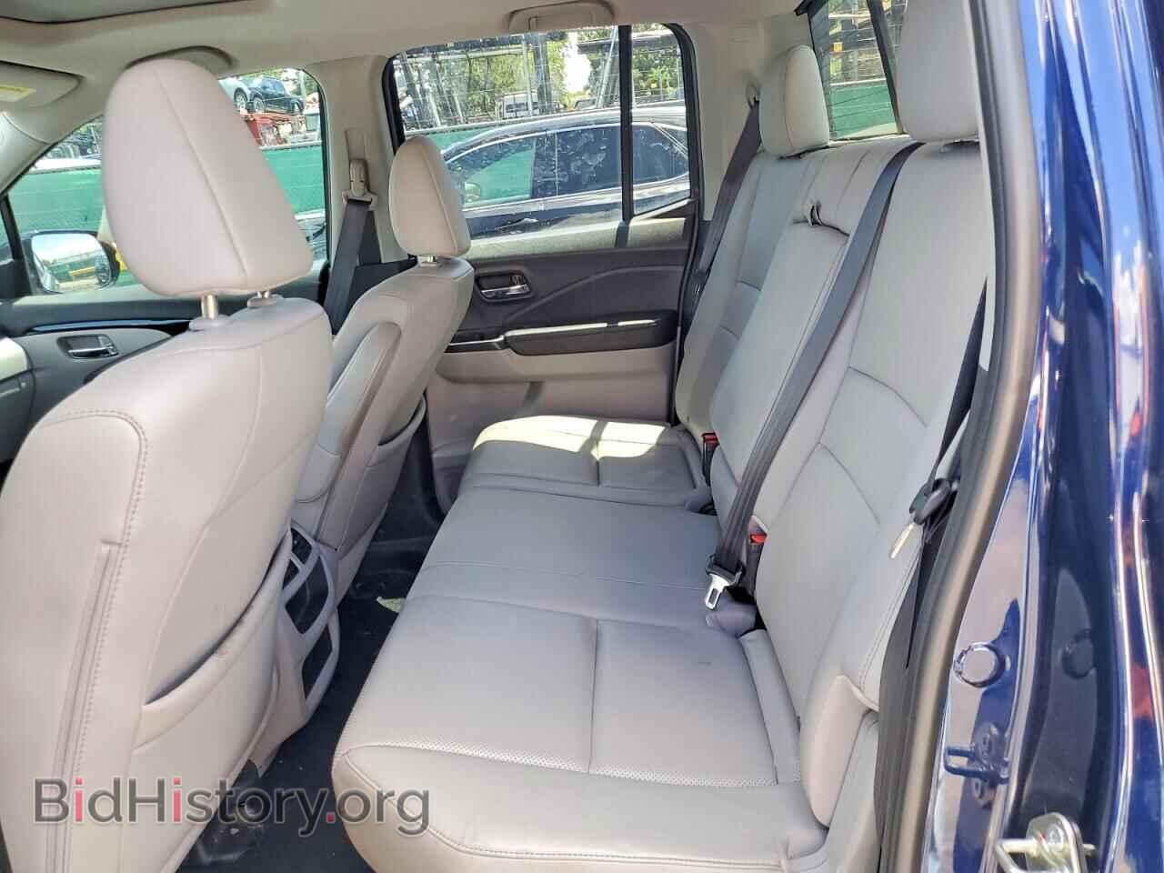 2017 HONDA RIDGELINE - VIN: 5FPYK3F70HB004461 - Photo 10