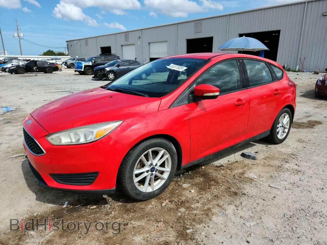 Фотография 1FADP3K25FL296577 - FORD FOCUS 2015