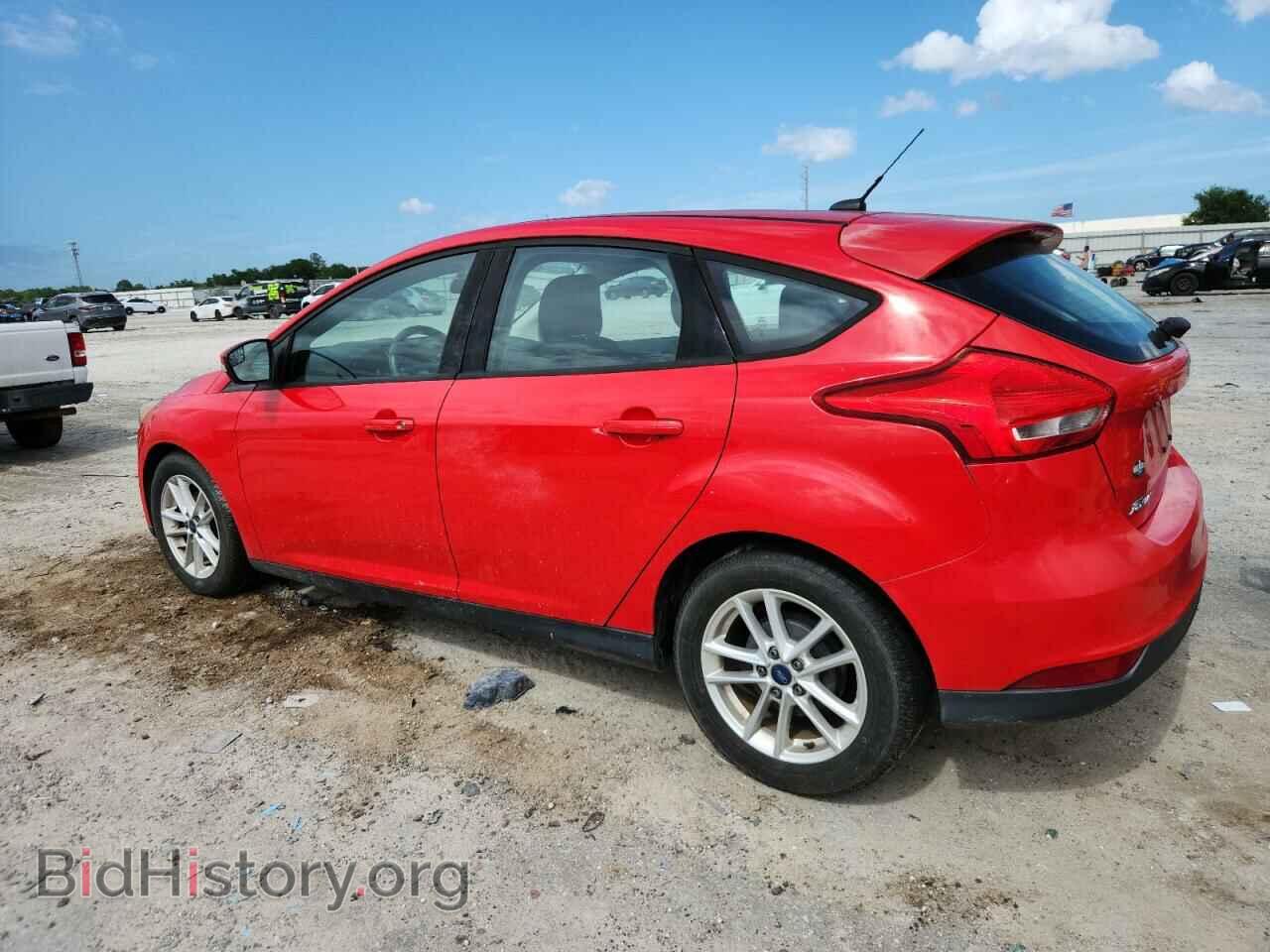 2015 FORD FOCUS - VIN: 1FADP3K25FL296577 - Фото 2