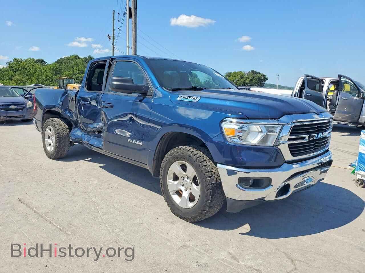 2021 RAM 1500 - VIN: 1C6RREBG2MN828832 - Фото 4