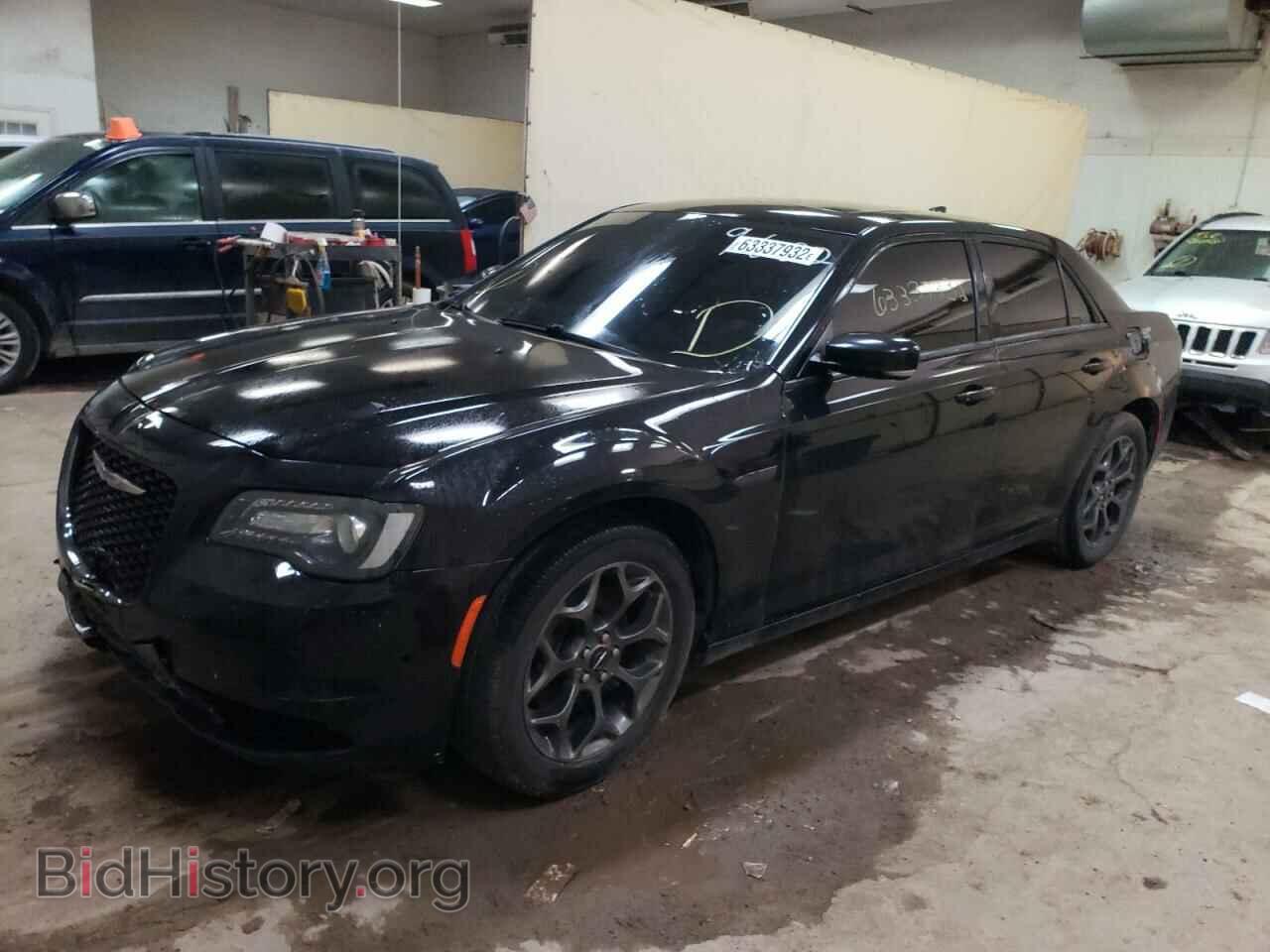 2015 CHRYSLER 300 - VIN: 2C3CCAGG3FH876504 - Фото 2