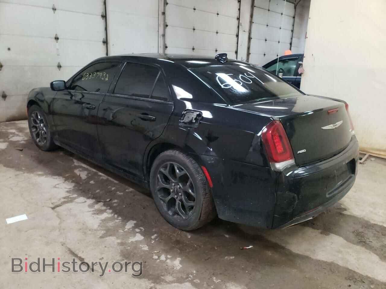 2015 CHRYSLER 300 - VIN: 2C3CCAGG3FH876504 - Фото 3