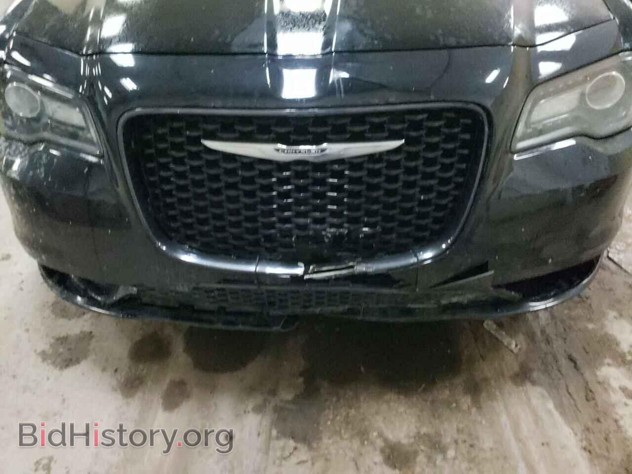 2015 CHRYSLER 300 - VIN: 2C3CCAGG3FH876504 - Фото 9