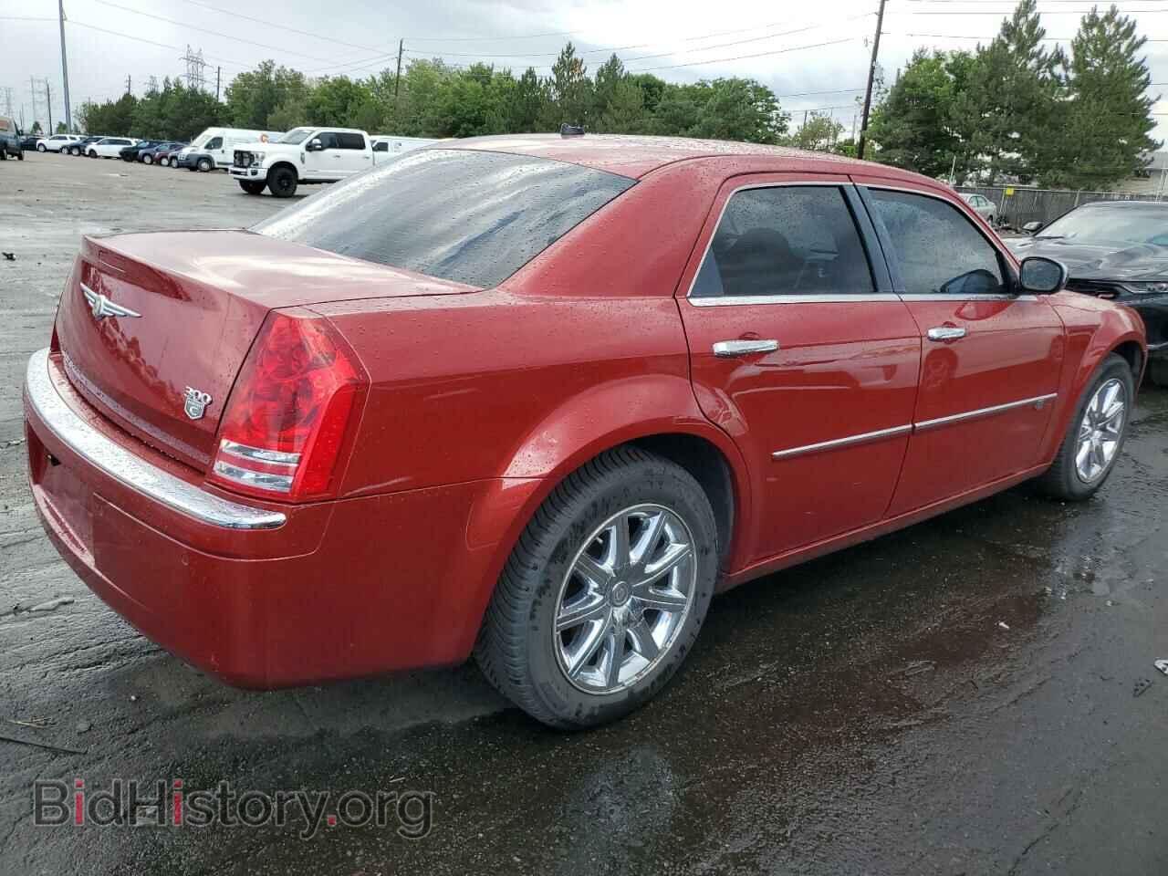 2008 CHRYSLER 300 - VIN: 2C3LA63H78H119576 - Фото 3