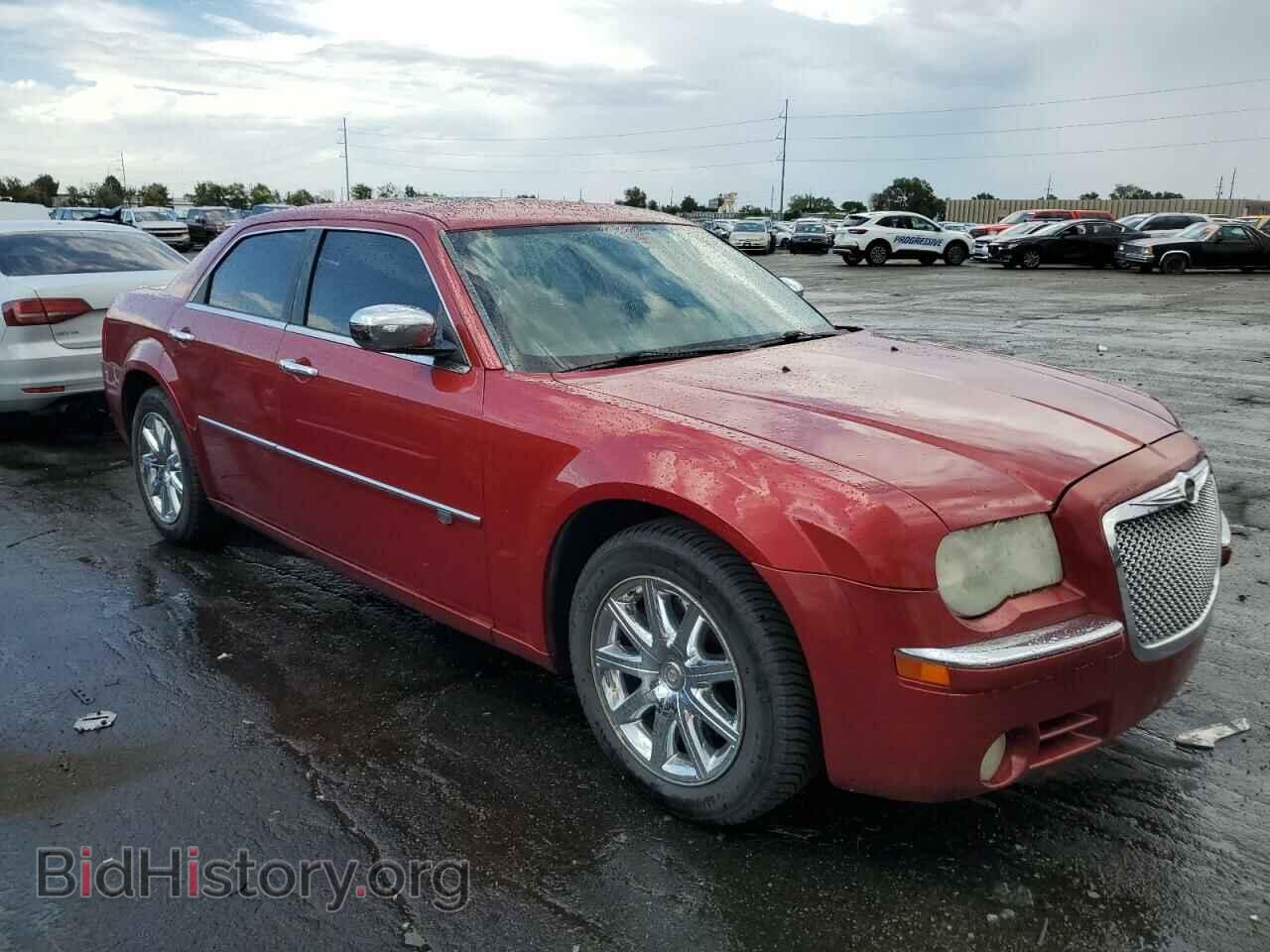 2008 CHRYSLER 300 - VIN: 2C3LA63H78H119576 - Фото 4