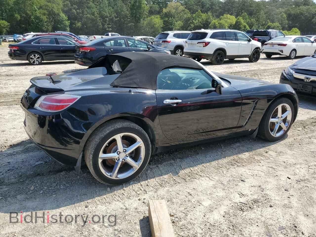 2008 SATURN SKY - VIN: 1G8MF35X48Y128109 - Фото 3