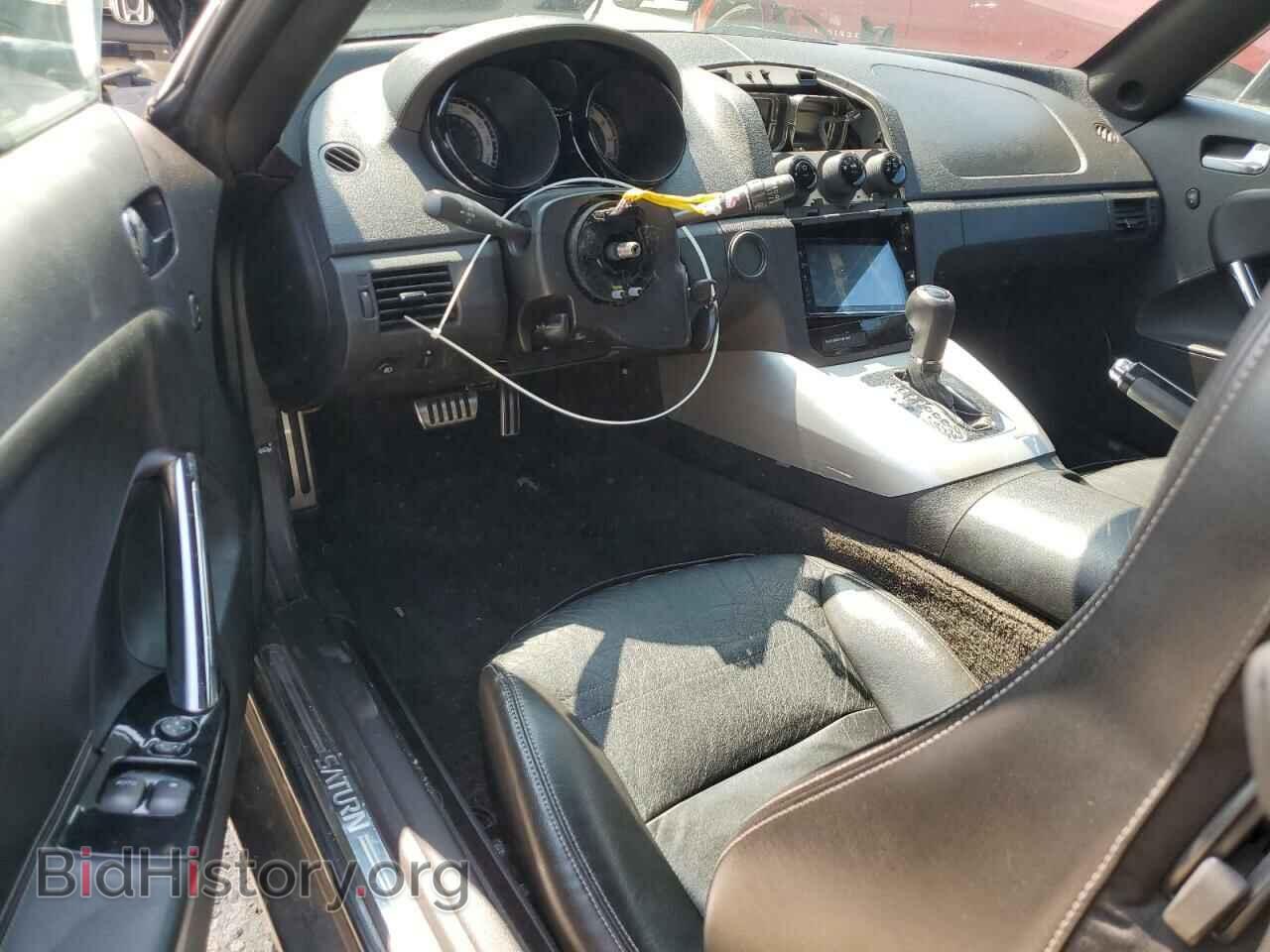2008 SATURN SKY - VIN: 1G8MF35X48Y128109 - Фото 8
