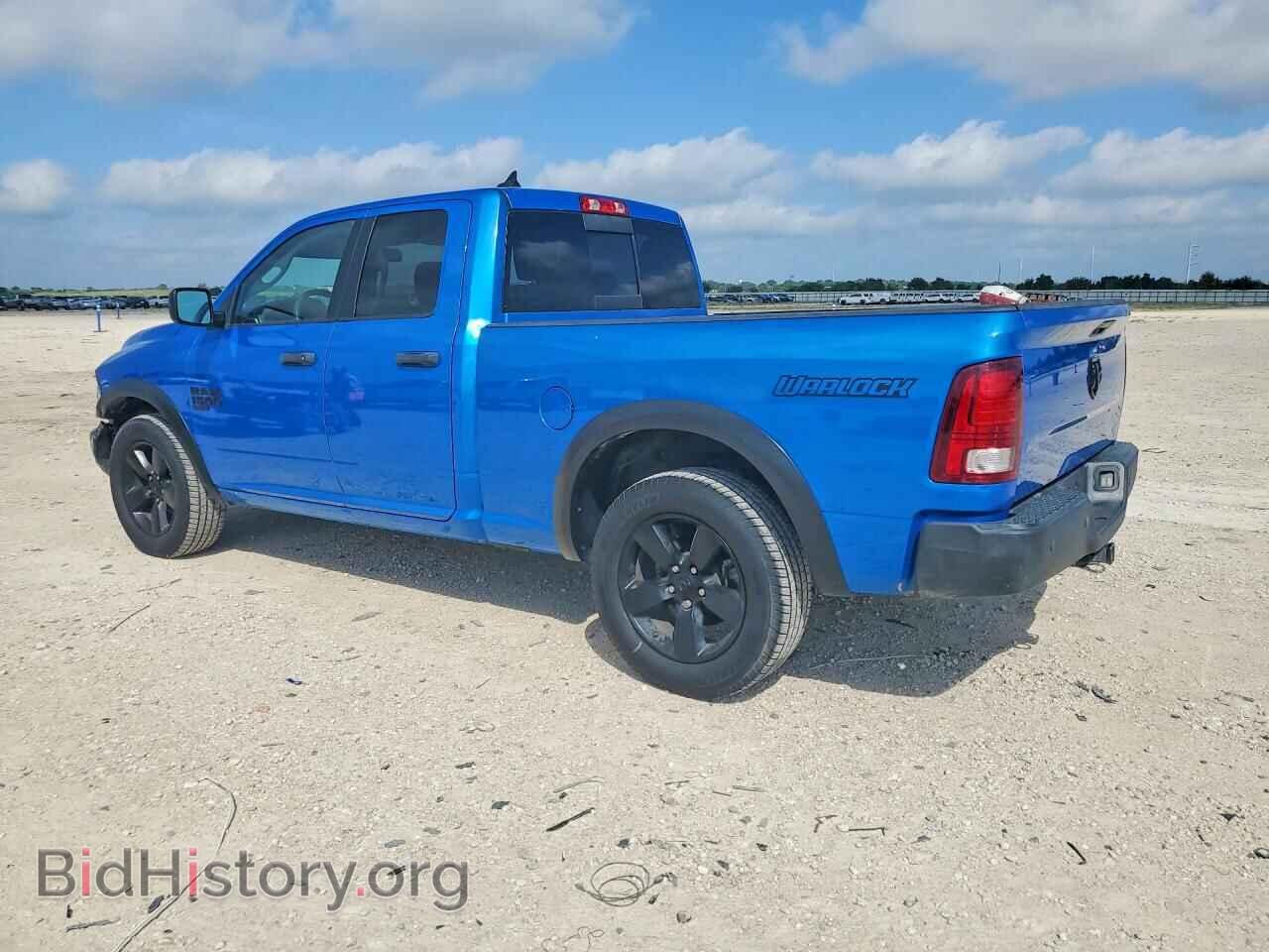 2020 RAM 1500 - VIN: 1C6RR6GG4LS153998 - Photo 2