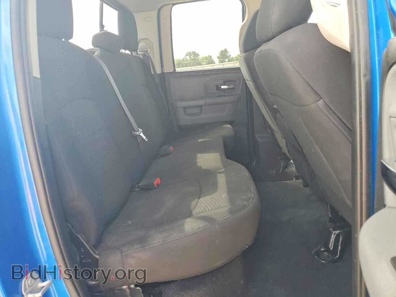 2020 RAM 1500 - VIN: 1C6RR6GG4LS153998 - Photo 10