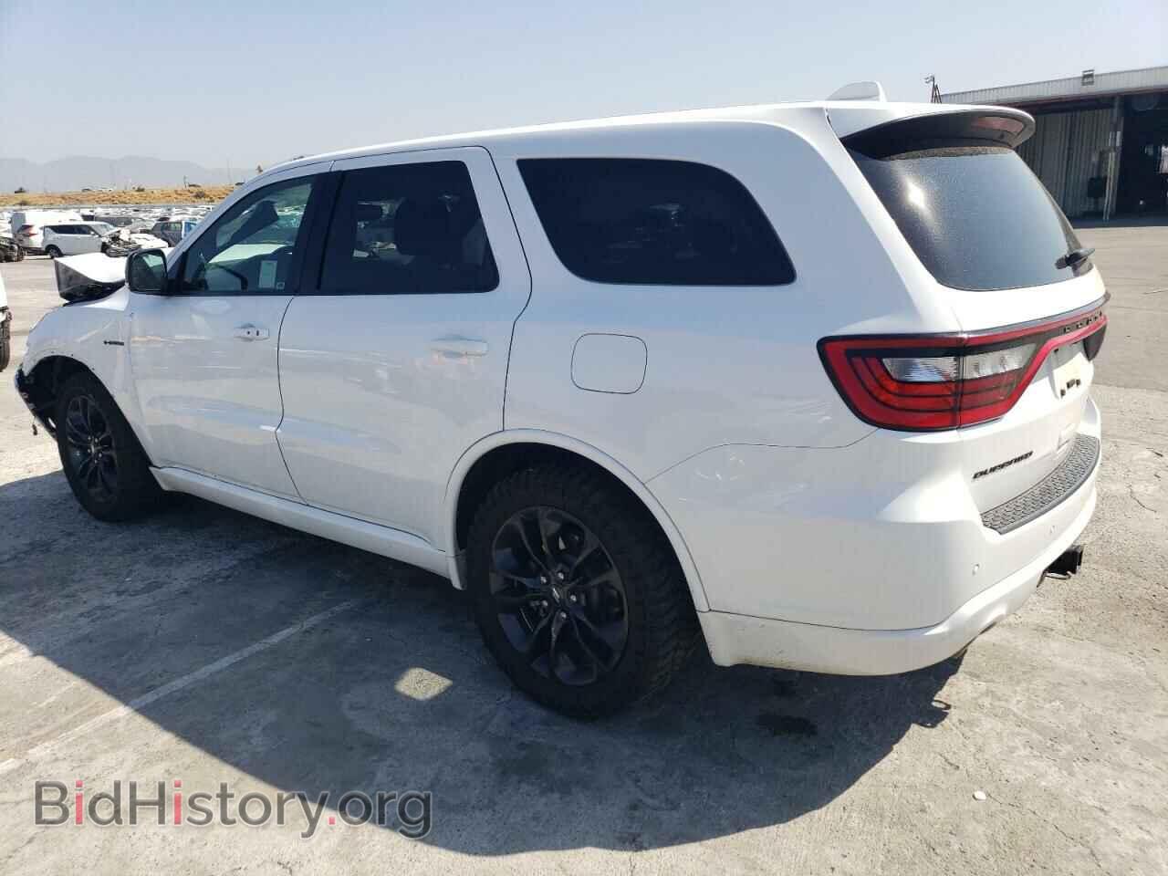 2021 DODGE DURANGO - VIN: 1C4SDHCTXMC803419 - Photo 2