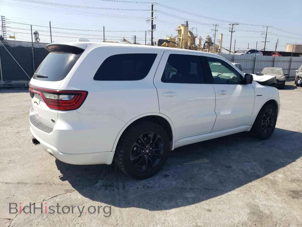 2021 DODGE DURANGO - VIN: 1C4SDHCTXMC803419 - Photo 3