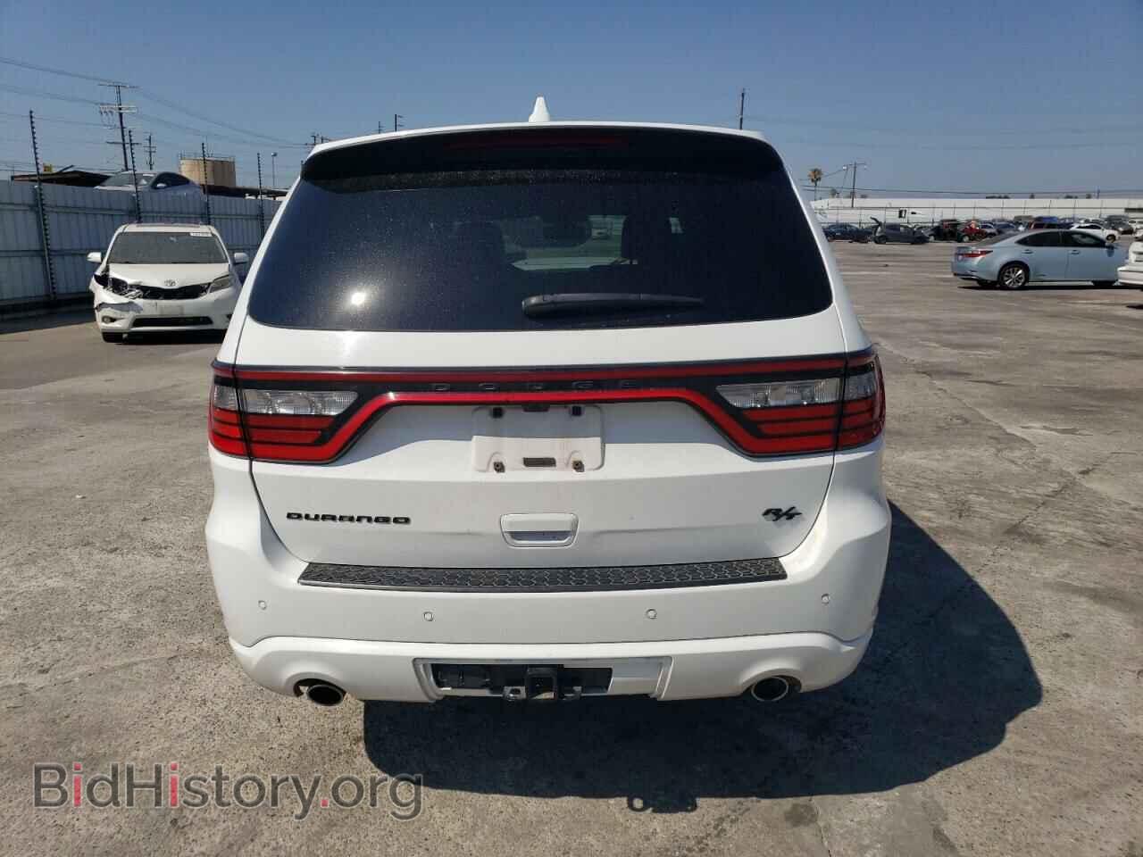 2021 DODGE DURANGO - VIN: 1C4SDHCTXMC803419 - Photo 6
