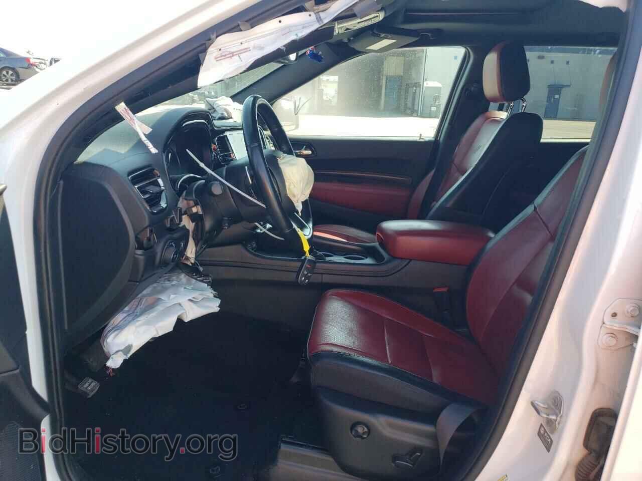 2021 DODGE DURANGO - VIN: 1C4SDHCTXMC803419 - Photo 7