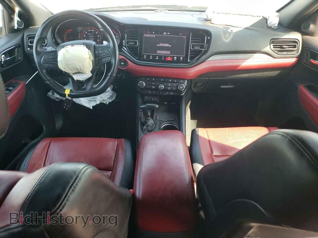 2021 DODGE DURANGO - VIN: 1C4SDHCTXMC803419 - Photo 8