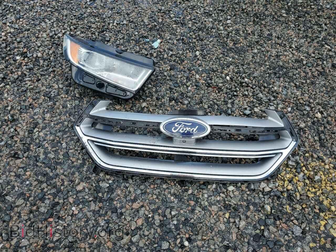 2018 FORD EDGE - VIN: 2FMPK4K84JBB70621 - Фото 13