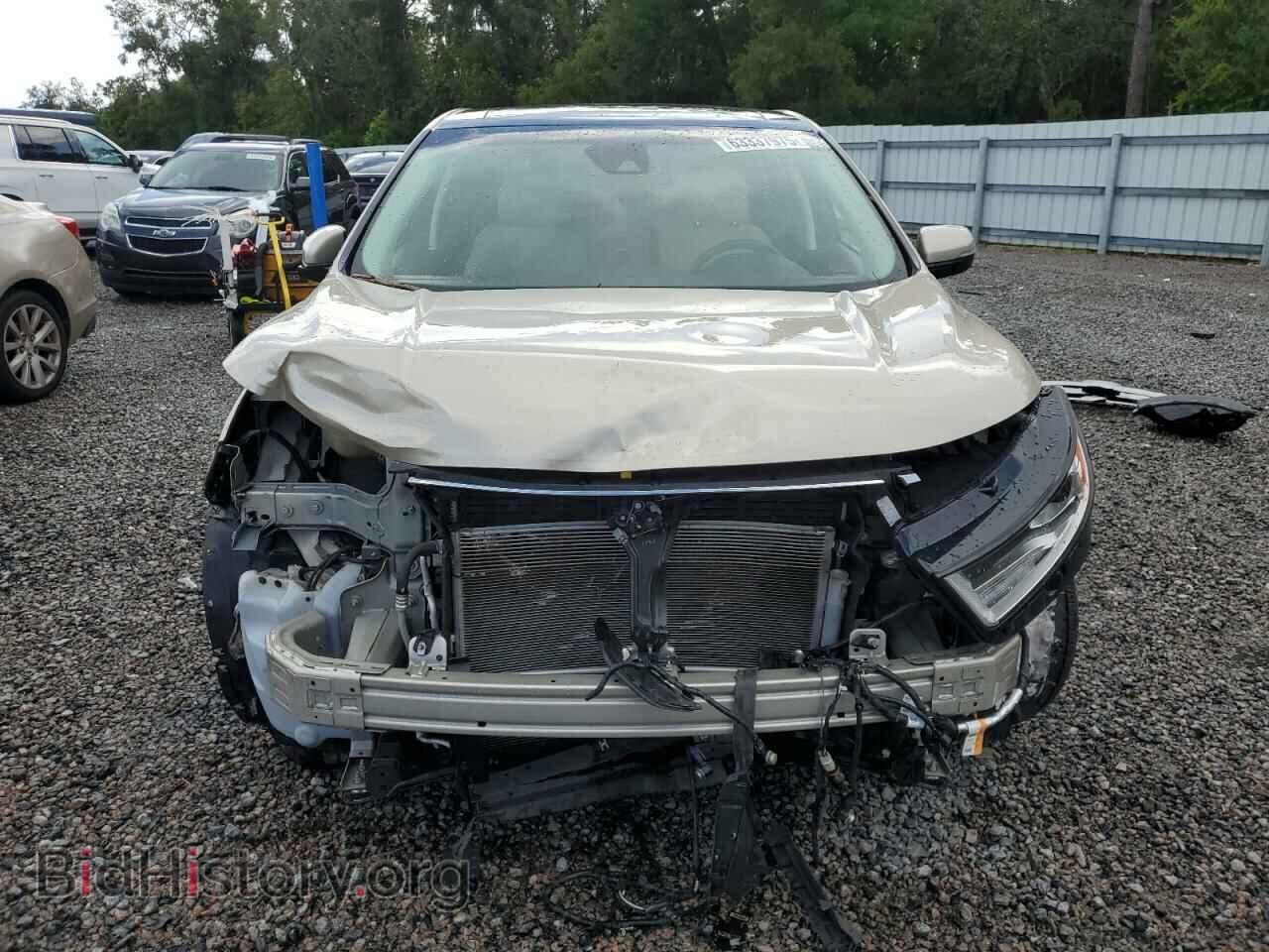 2018 FORD EDGE - VIN: 2FMPK4K84JBB70621 - Фото 5