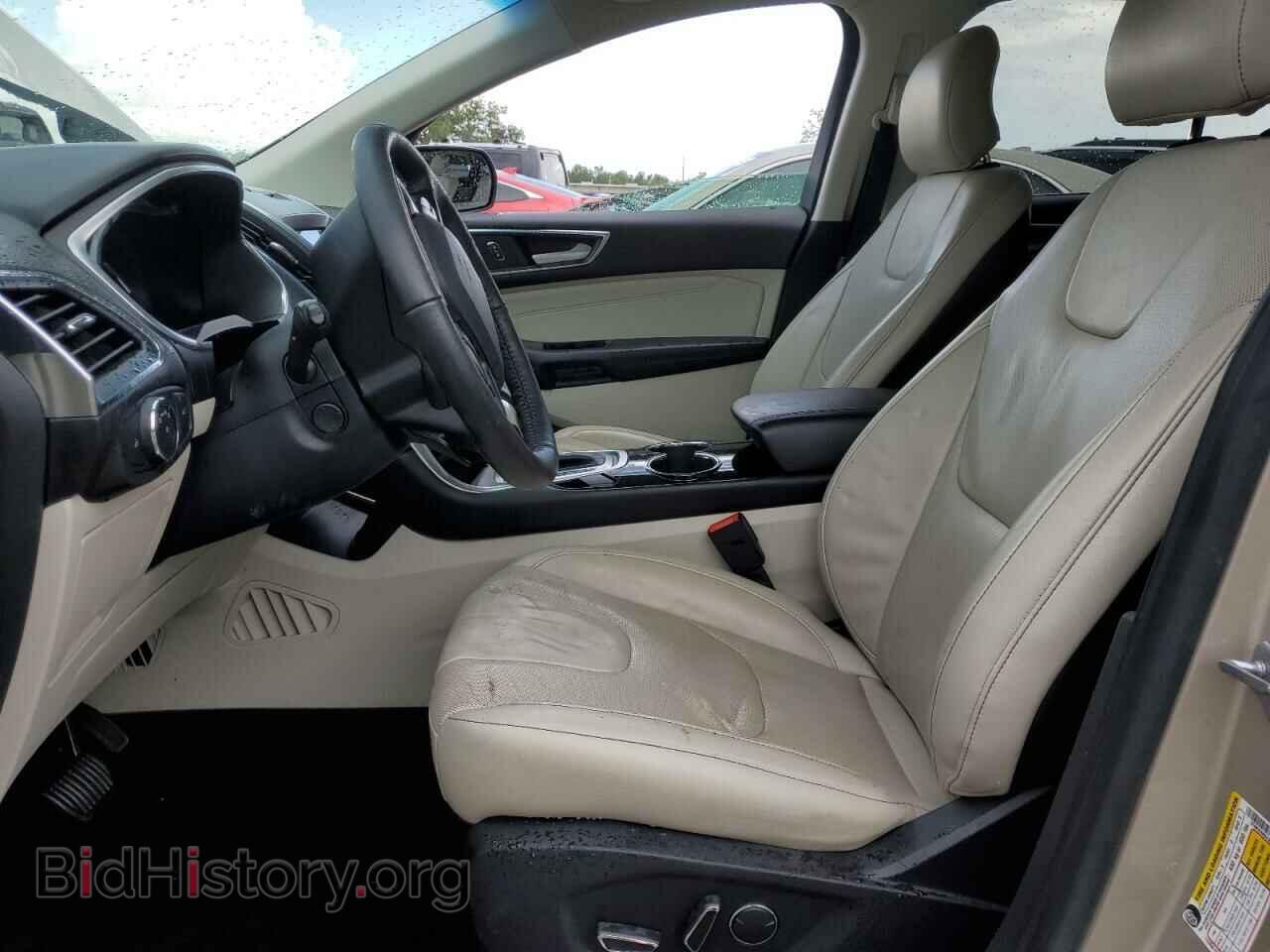 2018 FORD EDGE - VIN: 2FMPK4K84JBB70621 - Фото 7